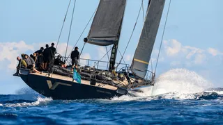 Louis Vuitton unveils America's Cup-inspired collection